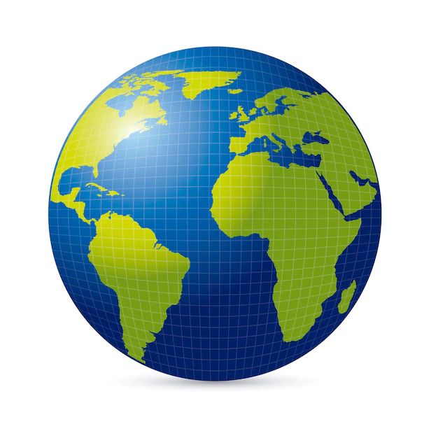 globe terrestre